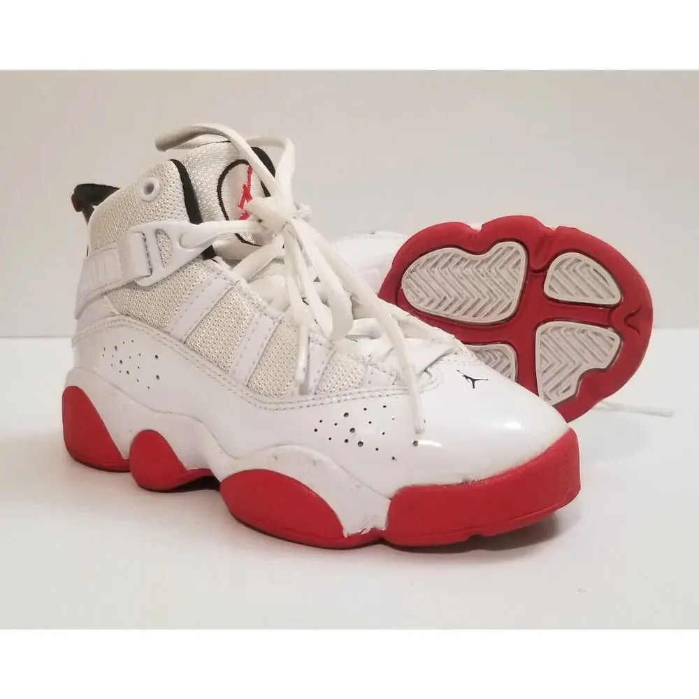 Nike jordan rings